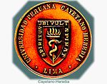 Cayetano Heredia Peruvian University Logo