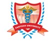 Santosh University Logo