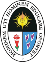Enrique Guzmán y Valle National University of Education Logo