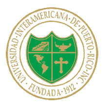 Interamerican University of Puerto Rico Logo