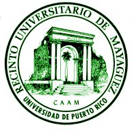 University of Puerto Rico-Rio, Mayaguez Campus Logo
