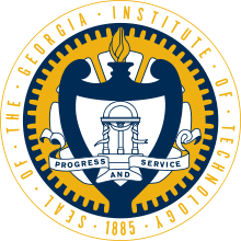 Georgia Institute of Technology Logo Georgia Institute of Technology Logo