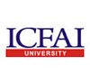 ICFAI University, Dehradun Logo