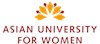 Asian University for Women Logo