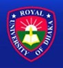 Royal University of Dhaka Logo