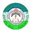 Syed Jamaluddin Afghan University Logo