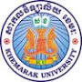 Khemarak University Logo