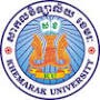 Khemarak University Logo Khemarak University Logo