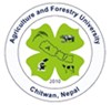 Nepal Agriculture and Forestry University, Rampur, Chitwan Logo