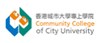 Community College of City University Logo Community College of City University Logo