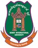 Dewey International University Logo