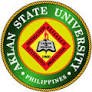 Aklan State University - New Washington campus Logo