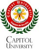 Capitol University Logo