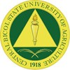 Central Bicol State University of Agriculture Logo