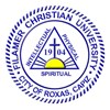 Filamer Christian University Logo