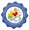 La Consolacion University Philippines Logo