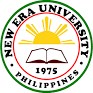 New Era University Logo