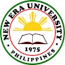 New Era University Logo New Era University Logo