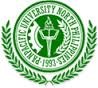 Panpacific University North Philippines Logo