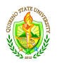 Quirino State University Logo