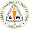 Tarlac Agricultural University Logo