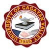 University of Cagayan Valley Logo