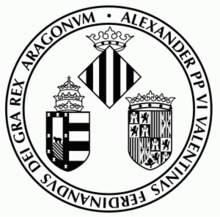 University of Valencia Logo