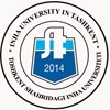 Inha University in Tashkent Logo