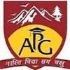 AP Goyal Shimla University Logo