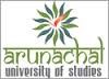 Arunachal University of Studies Logo