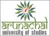 Arunachal University of Studies Logo Arunachal University of Studies Logo