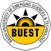 Baddi University of Emerging Sciences and Technologies Logo