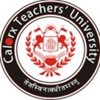 Calorx Teachers University Logo