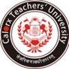 Calorx Teachers University Logo Calorx Teachers University Logo