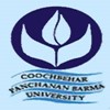 Cooch Behar Panchanan Barma University Logo