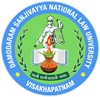 Damodaram Sanjivayya National Law University Logo