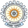 Dr. B R Ambedkar National Institute of Technology Jalandhar Logo