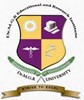 Dr. M.G.R. Educational and Research Institute Logo