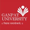 Ganpat University Logo Ganpat University Logo