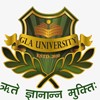 GLA University Logo