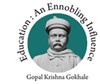Gokhale Institute of Politics and Economics Logo