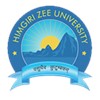 Himgiri ZEE University Logo