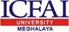 ICFAI University, Meghalaya Logo