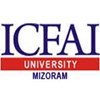 ICFAI University, Mizoram Logo