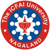 ICFAI University, Nagaland Logo