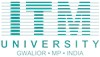 ITM University Gwalior Logo