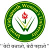 Jayoti Vidyapeeth Women's University Logo