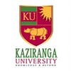 Kaziranga University Logo