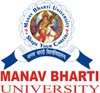 Manav Bharti University Logo
