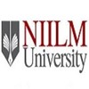 NIILM Universitydia Logo